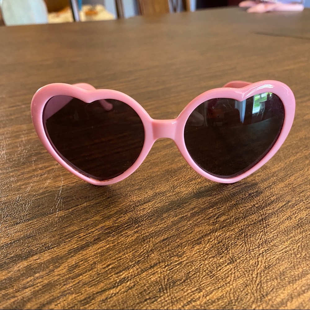 Heart Sunglasses
